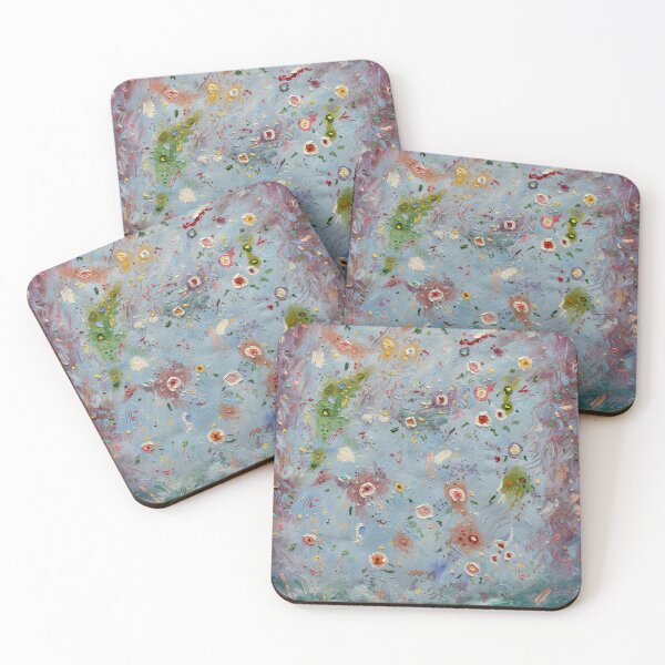 Item preview, Ocean of Flowers - D designed and sold by ipoxstudios.