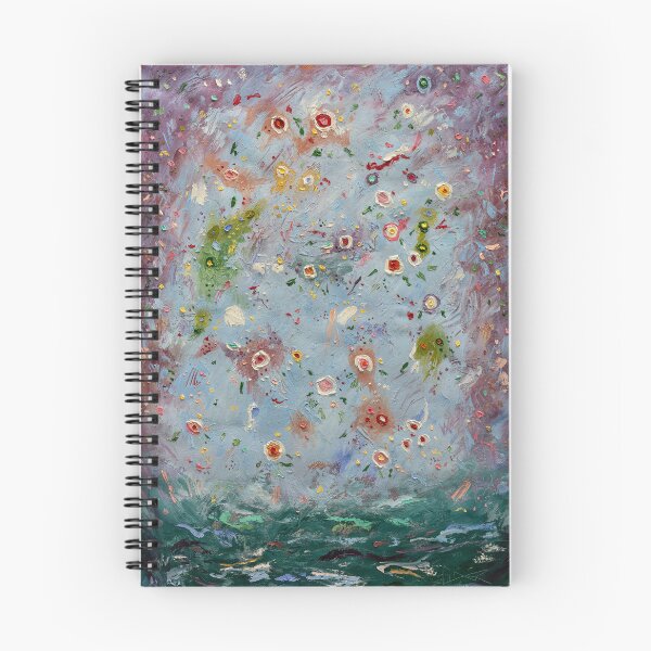 Item preview, Ocean of Flowers - D designed and sold by ipoxstudios.