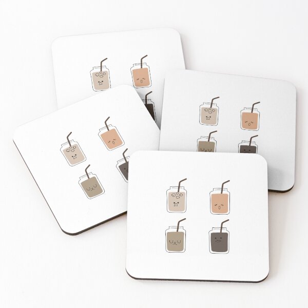 Item preview, Adorable Mason Jar Drawing Set | Minimalist Cute Cartoon designed and sold by RM-Journey.