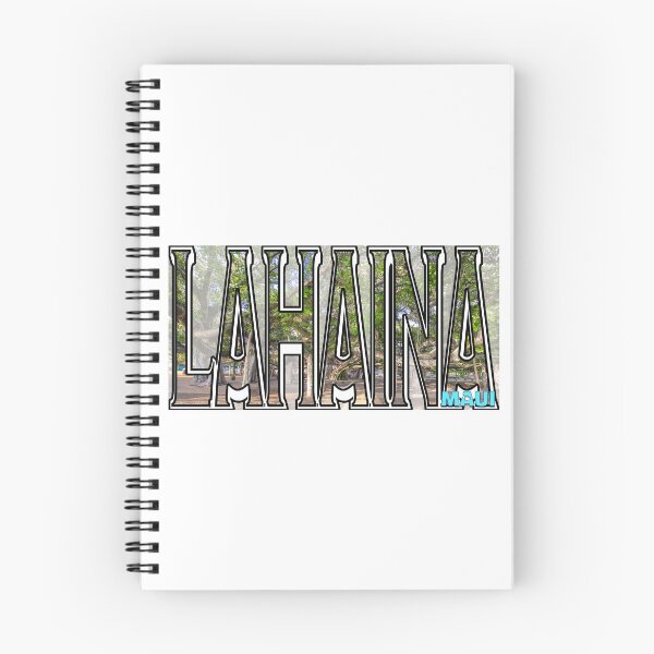 Item preview, White Lahaina Banyan Tree Maui Strong designed and sold by JulieAnnPix.