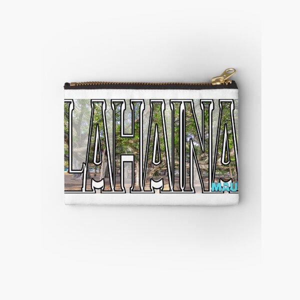 Item preview, White Lahaina Banyan Tree Maui Strong designed and sold by JulieAnnPix.