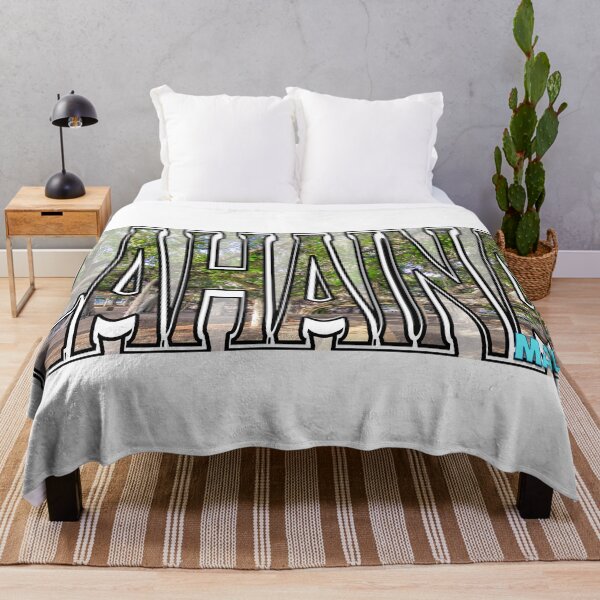 Item preview, White Lahaina Banyan Tree Maui Strong designed and sold by JulieAnnPix.