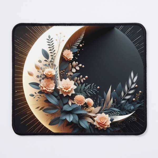 Item preview, the flowering moon designed and sold by viki06ARK.