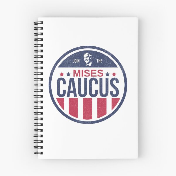 Item preview, Join the Mises Caucus Ron Paul Libertarian Party Political designed and sold by The Masked Designer.