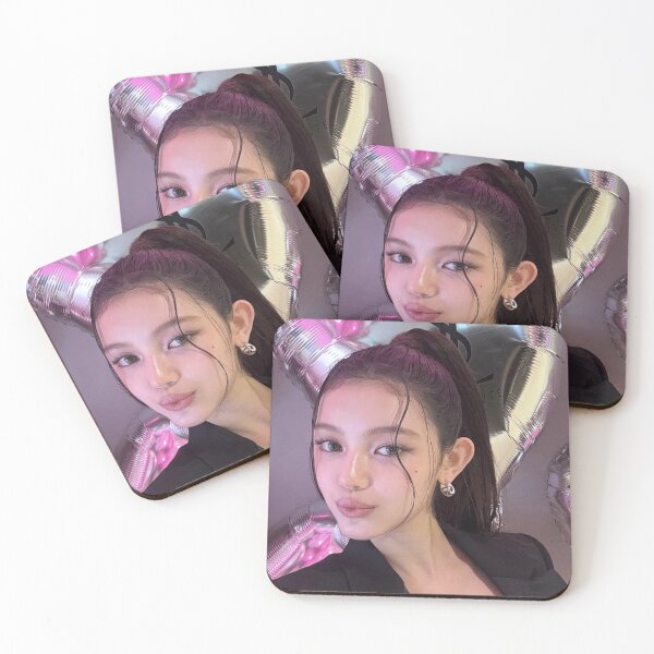 Item preview, Danielle Bubble Gum Super Shy Cool With You ETA New Zip designed and sold by Valereekmerch.