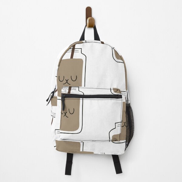 Item preview, Simple Mason Jar Design | Minimalist & Cute Aesthetic - Brown Tone designed and sold by RM-Journey.