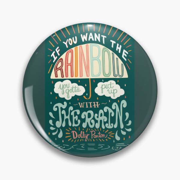 Item preview, Dolly Parton Rainbow designed and sold by maggiesommers.