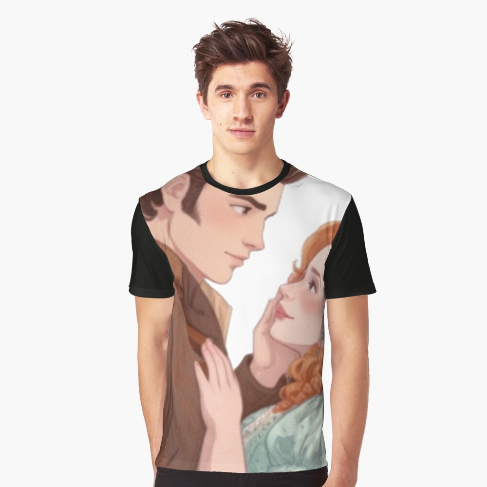 Item preview, T-shirt graphique designed and sold by TOGETHERINSIEME.