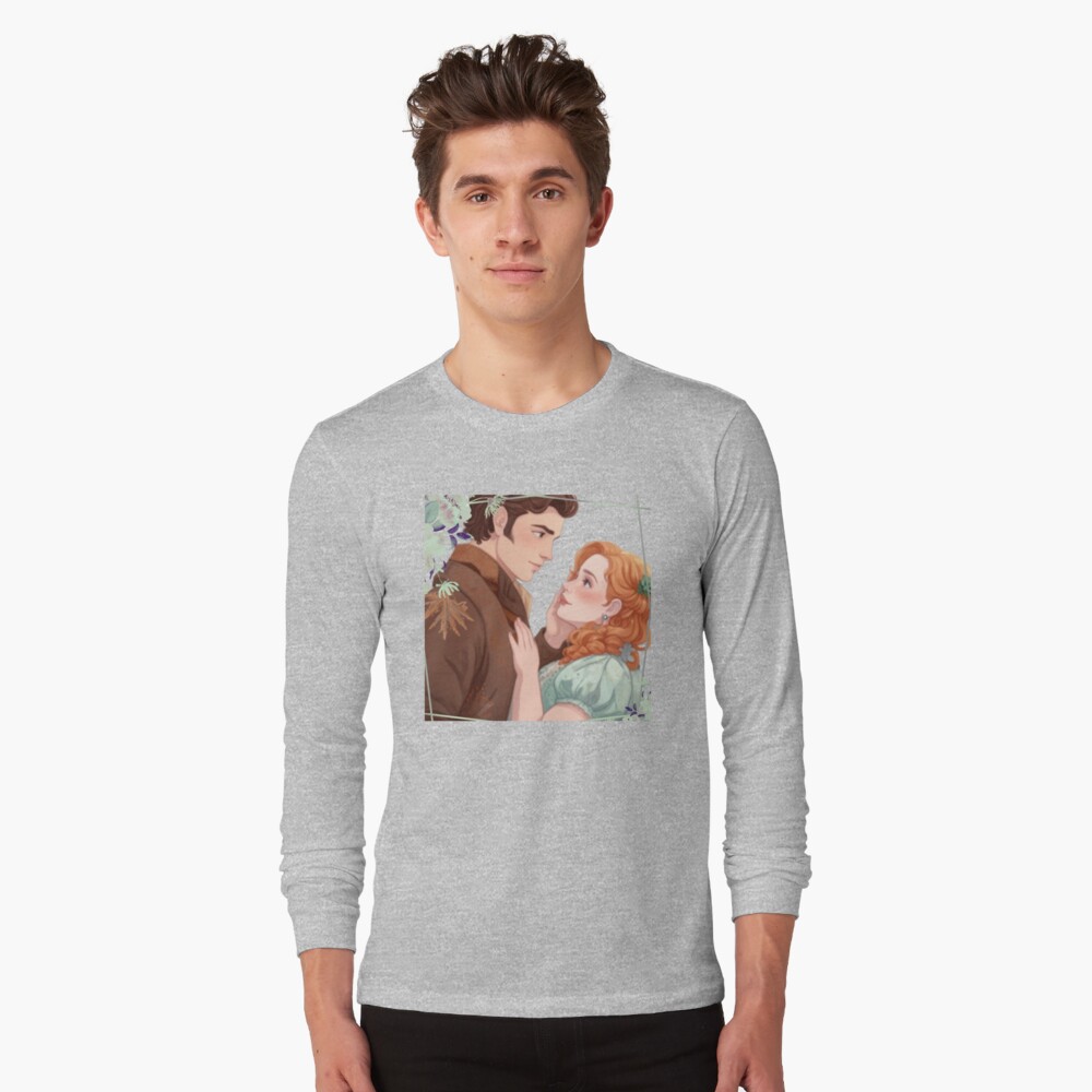 Item preview, T-shirt manches longues designed and sold by TOGETHERINSIEME.
