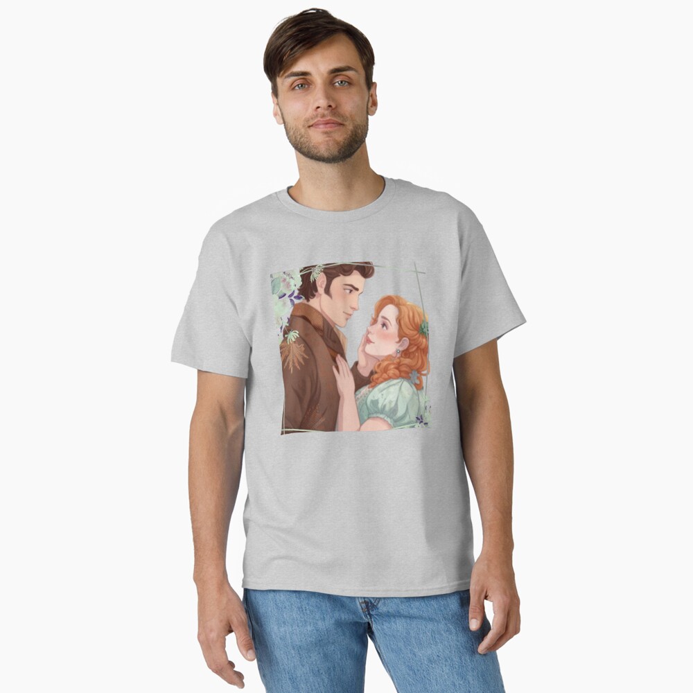 Item preview, T-shirt classique designed and sold by TOGETHERINSIEME.