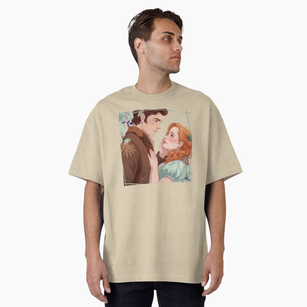 Item preview, T-shirt oversize designed and sold by TOGETHERINSIEME.