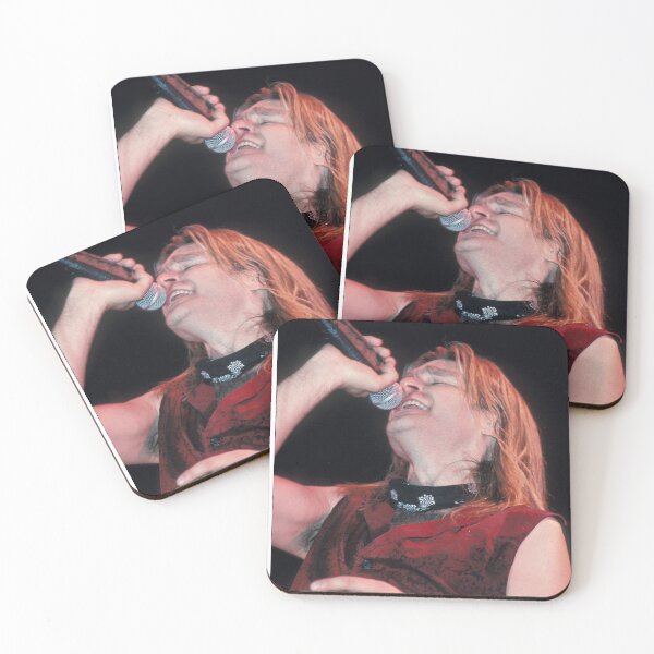 Item preview, Mike Peters - The Alarm - Photograph designed and sold by ConcertImages.