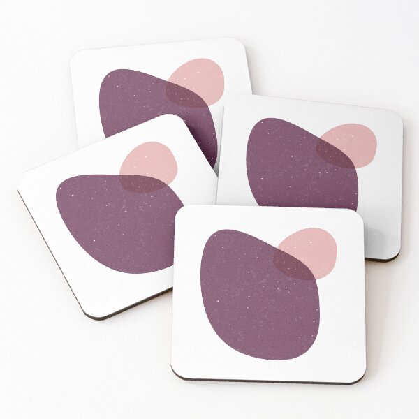 Item preview, Béziama Colorida I - Snow, Beet, Rose designed and sold by Irene Estelle.