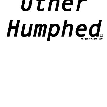 Artwork thumbnail, Uther Humphed by EightBuffalo
