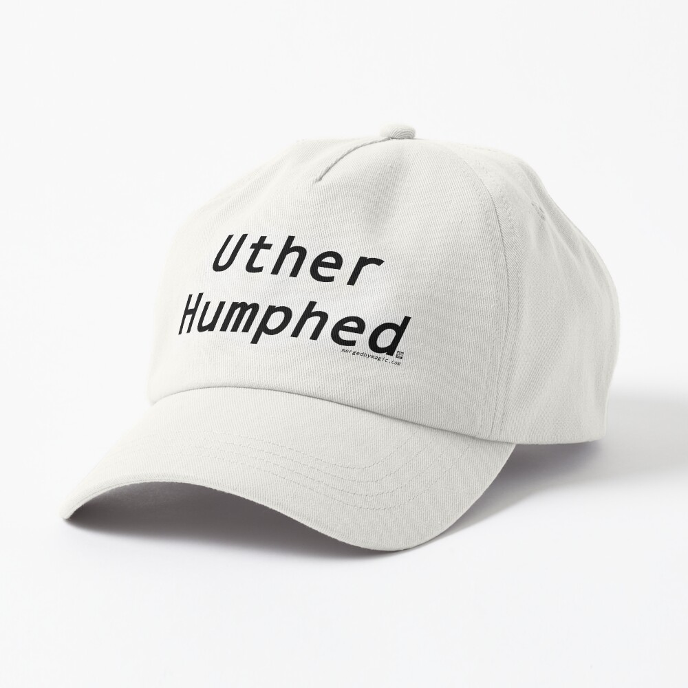 Item preview, Dad Hat designed and sold by EightBuffalo.