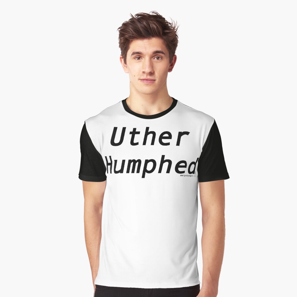 Item preview, Graphic T-Shirt designed and sold by EightBuffalo.