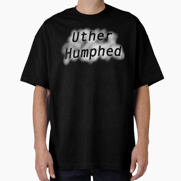 Uther Humphed Oversized T-Shirt