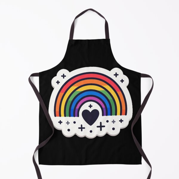 Item preview, Pride Rainbow designed and sold by PinUpPizzazz.