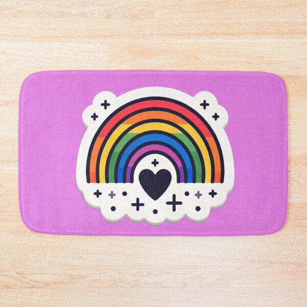 Item preview, Pride Rainbow designed and sold by PinUpPizzazz.