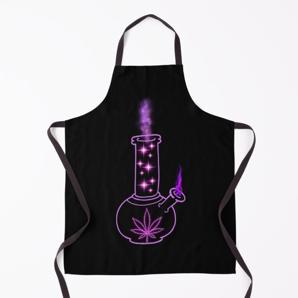 Item preview, Purple Neon Bong designed and sold by BubonicCowboy.