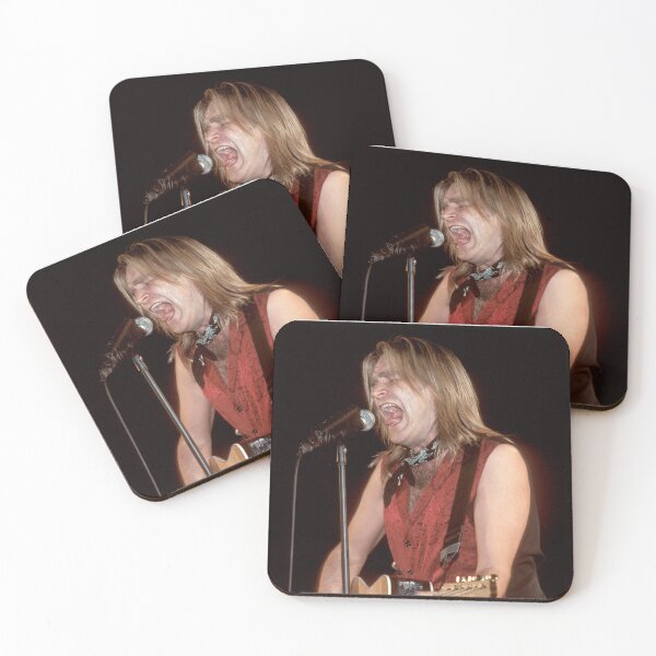 Item preview, Mike Peters - The Alarm - Photograph designed and sold by ConcertImages.