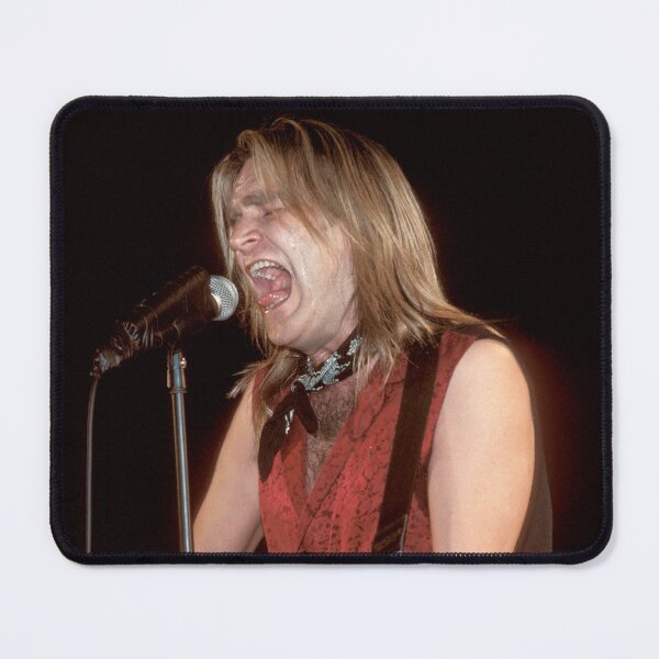 Item preview, Mike Peters - The Alarm - Photograph designed and sold by ConcertImages.