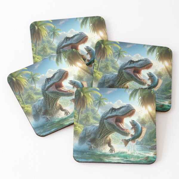 Item preview, Prehistoric water feature designed and sold by Cerberus-Art.