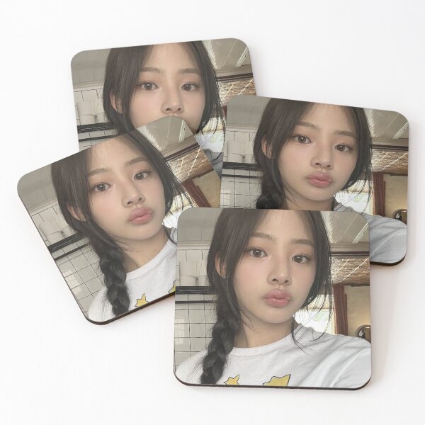 Item preview, Minji Bubble Gum Super Shy Cool With You ETA Nuevo Zip designed and sold by Valereekmerch.