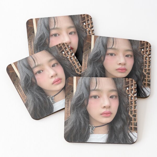 Item preview, Minji Bubble Gum Super Shy Cool With You ETA Nuevo Zip designed and sold by Valereekmerch.