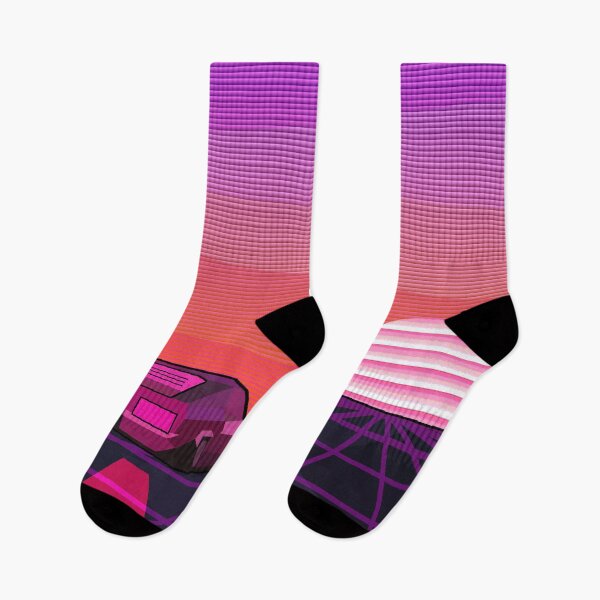 Item preview, Secret Mission Synthwave Sun and Cyberpunk Car Illustration designed and sold by MusicArtAndGrind.