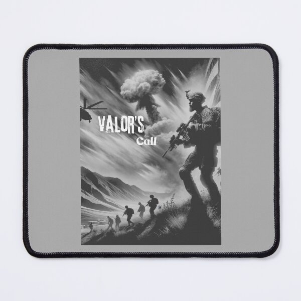 Item preview, Valor's Call: Leadership in Action designed and sold by ValorVerse.