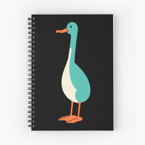 Item preview, Long neck duck designed and sold by JacobsParadise.