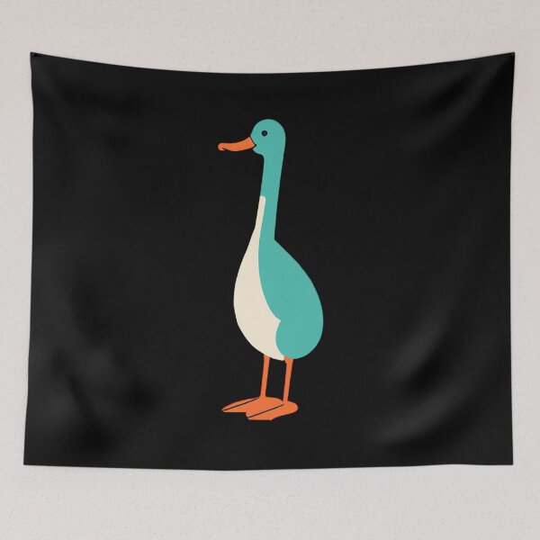 Item preview, Long neck duck designed and sold by JacobsParadise.