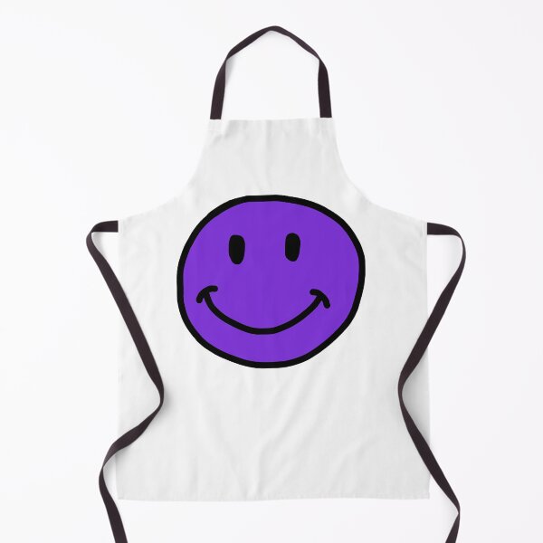 Item preview, Purple Smiley Face designed and sold by Rachel-JW.