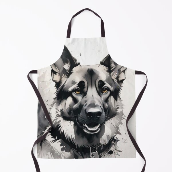 Item preview, German Shepherd designed and sold by Lachrymosa.