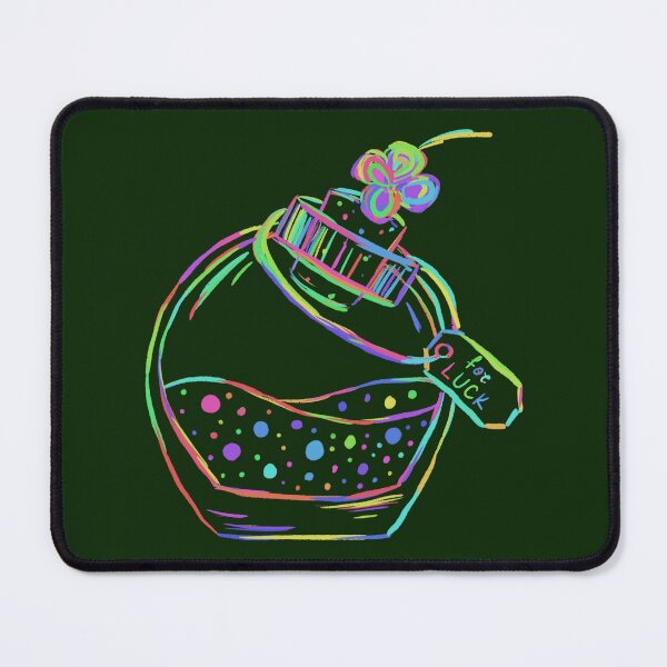 Item preview, Good Luck designed and sold by NatureBrushbyMariela.
