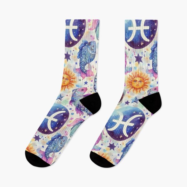 Item preview, Starry Pisces Soirée designed and sold by pinebluedesign.