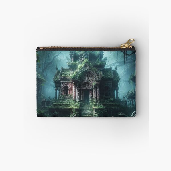 Item preview, Enchanted Temple Mist designed and sold by Cerberus-Art.