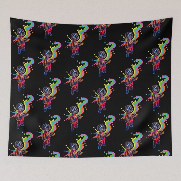 Item preview, Rainbow Pyro Ver 3 designed and sold by ColaCarnage.