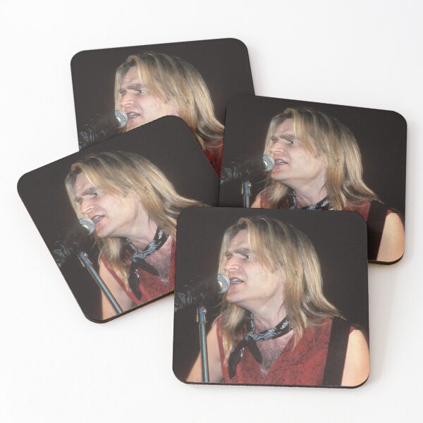 Item preview, Mike Peters - The Alarm - Photograph designed and sold by ConcertImages.