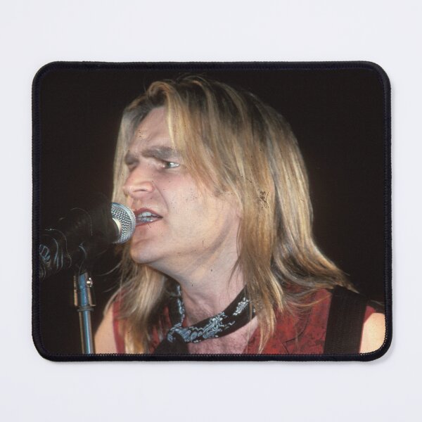 Item preview, Mike Peters - The Alarm - Photograph designed and sold by ConcertImages.