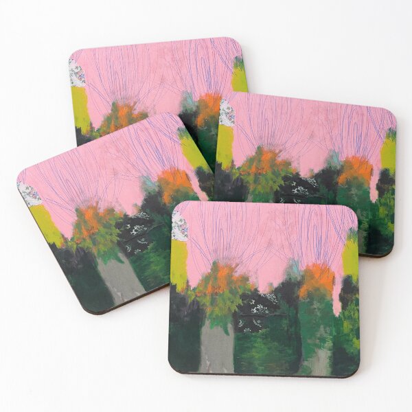 Item preview, colorful landscape designed and sold by Gela Mikava.