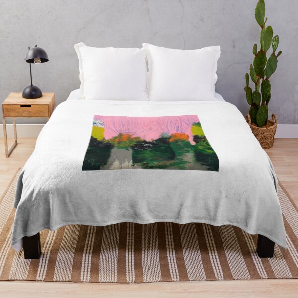 Item preview, colorful landscape designed and sold by Gela Mikava.