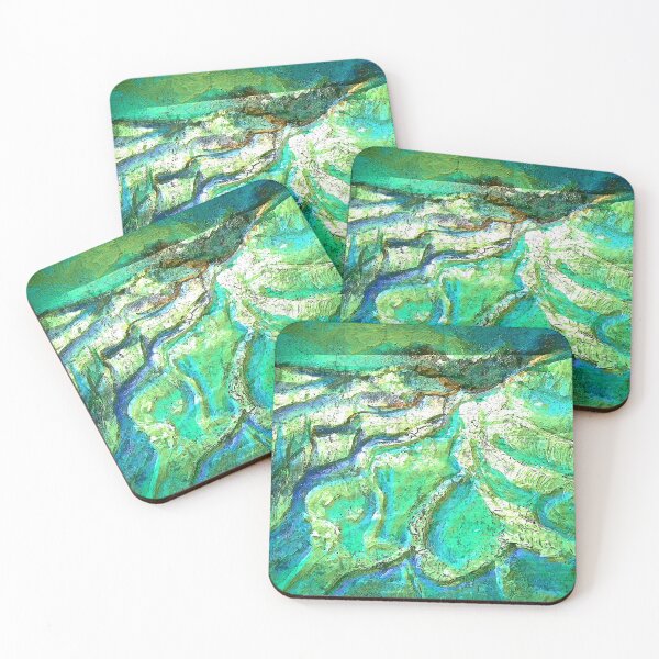 Item preview, Pamukkale designed and sold by Marzena Salwowska.