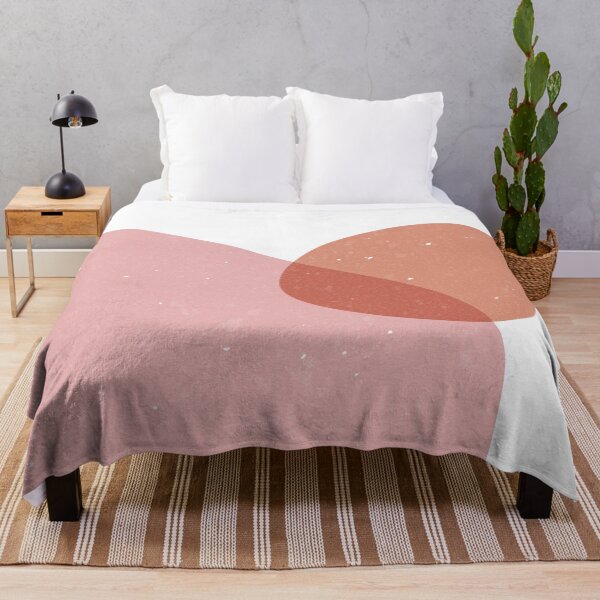 Item preview, Béziama Colorida I - Snow, Rose, Coral designed and sold by Irene Estelle.