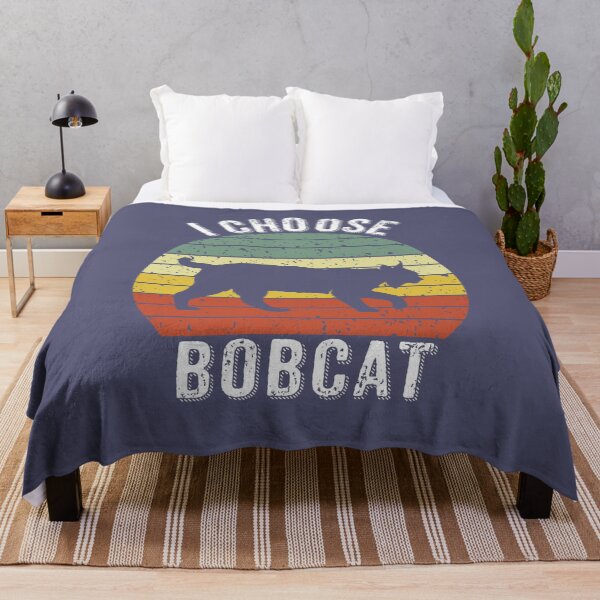 Item preview, I Choose Bobcat designed and sold by Wild-Co.