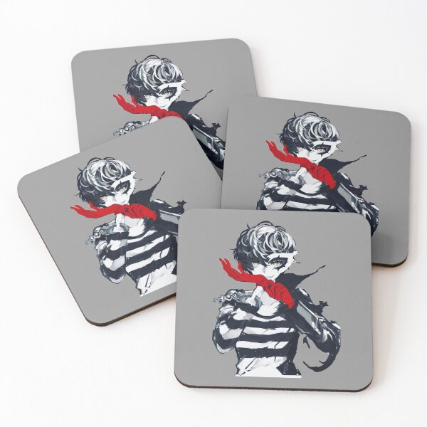 Item preview, Joker - Persona 5 designed and sold by Aqsa-manzoor.
