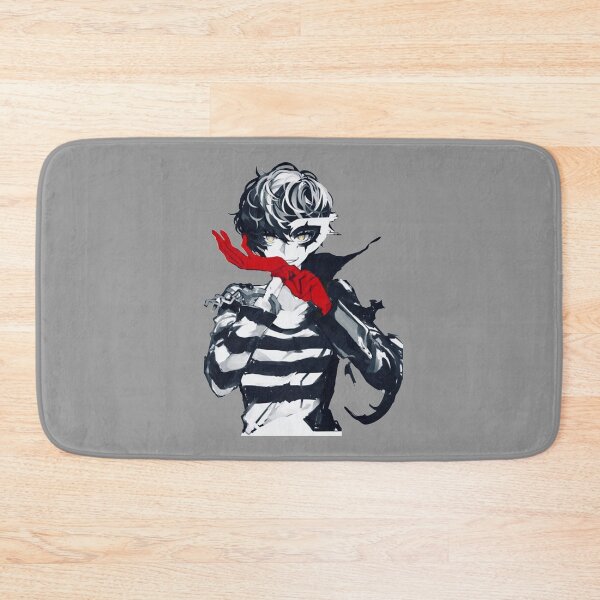 Item preview, Joker - Persona 5 designed and sold by Aqsa-manzoor.