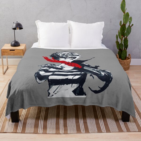 Item preview, Joker - Persona 5 designed and sold by Aqsa-manzoor.