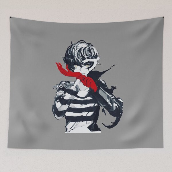 Item preview, Joker - Persona 5 designed and sold by Aqsa-manzoor.